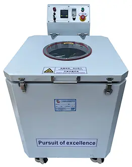 Industrial High speed Centrifugal Grinding Machine